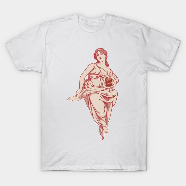 She Does Tend To Harp On T-Shirt by alexp01